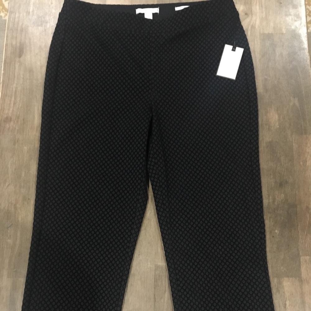 New Black Dressy Pants